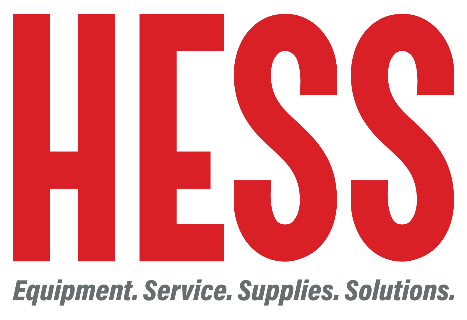 Commercial Food Equipment Sales, Service, and Repairs - Hess Equipment ...