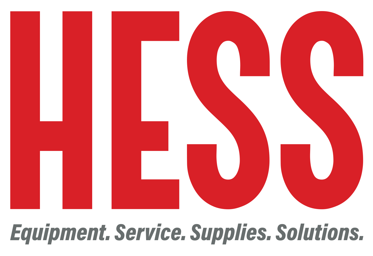 XLT General Product - Hess Equipment Solutions