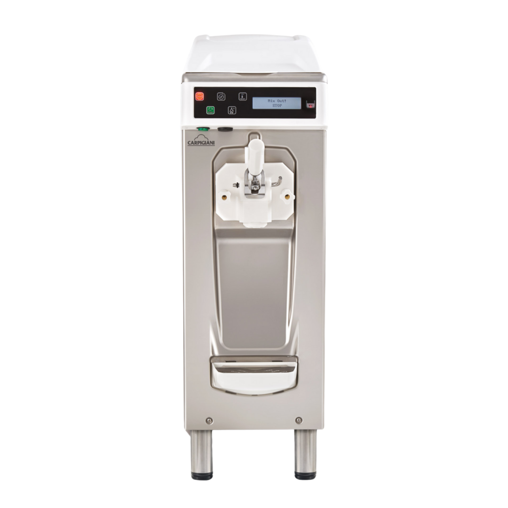 Hess Carpigianai Soft Gelato Machine