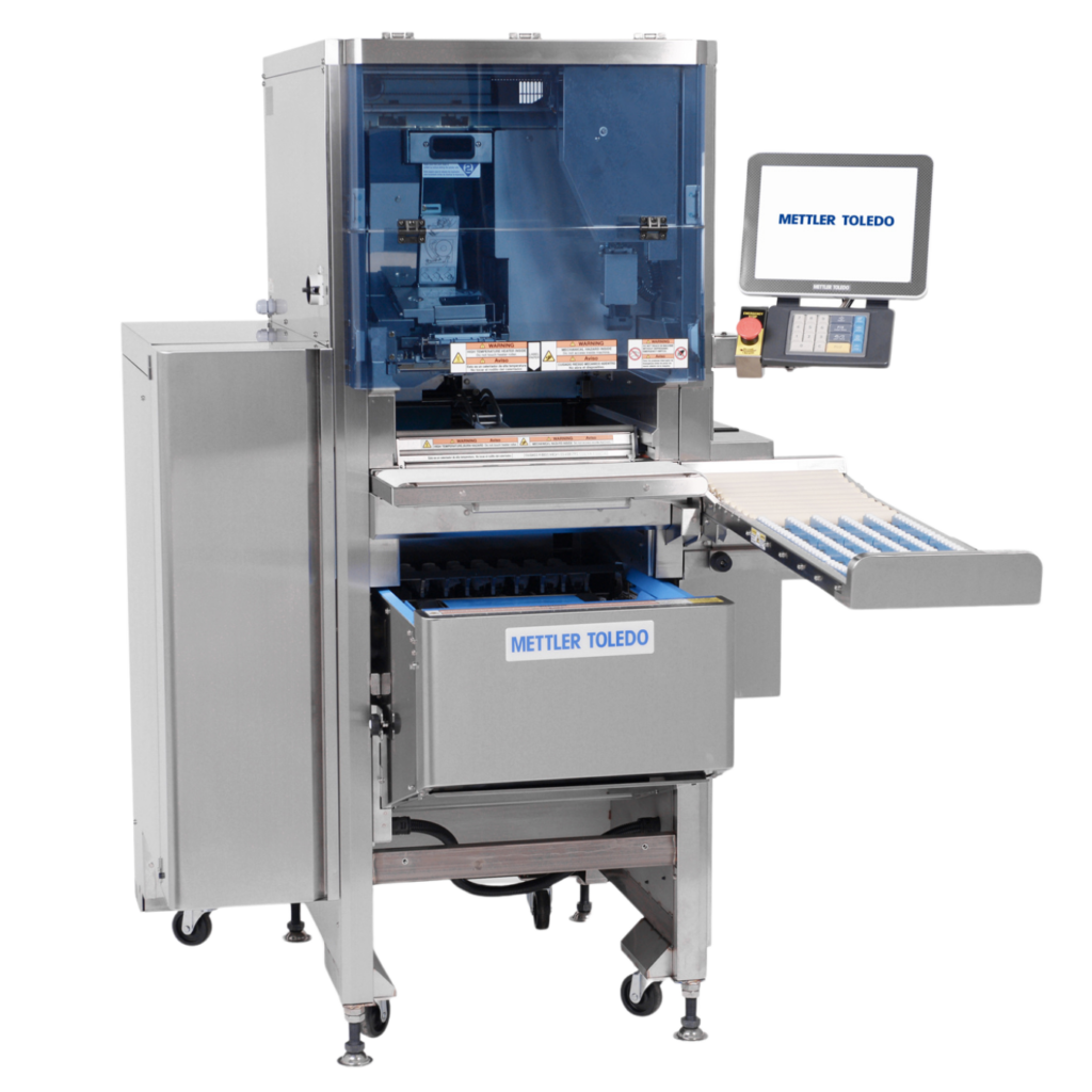 Mettler Toledo 880 Wrapper