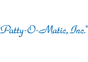 Patty-O-Matic Inc. Logo