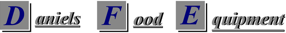 Daniels Food Equipment Logo
