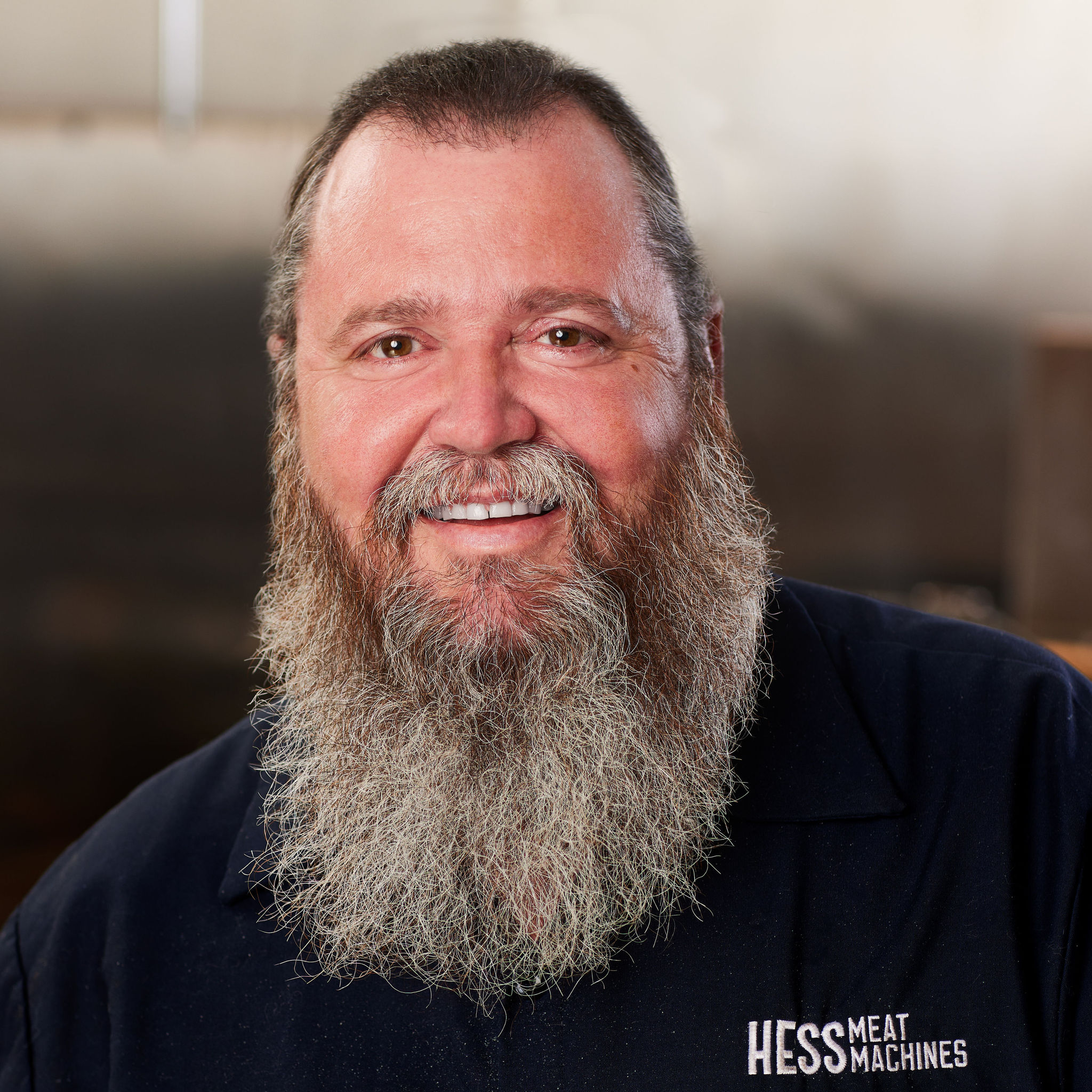 Jim Standefer - Employee at Hess Meat Machines