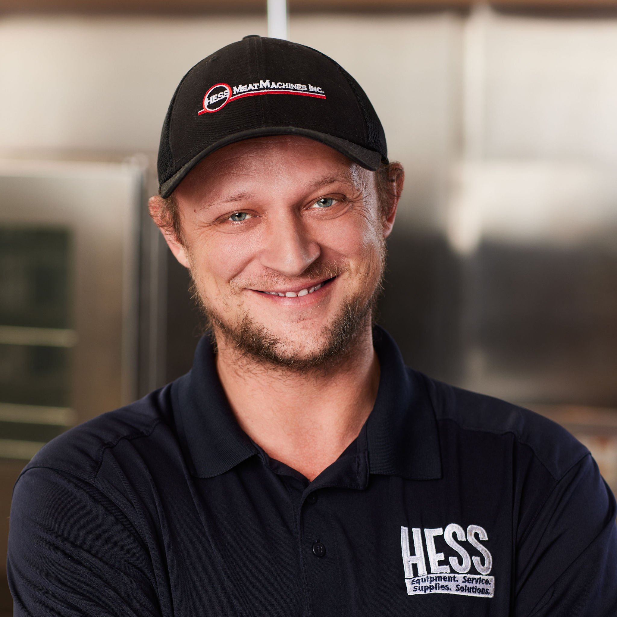 Ken Huebner - Employee at Hess Meat Machines