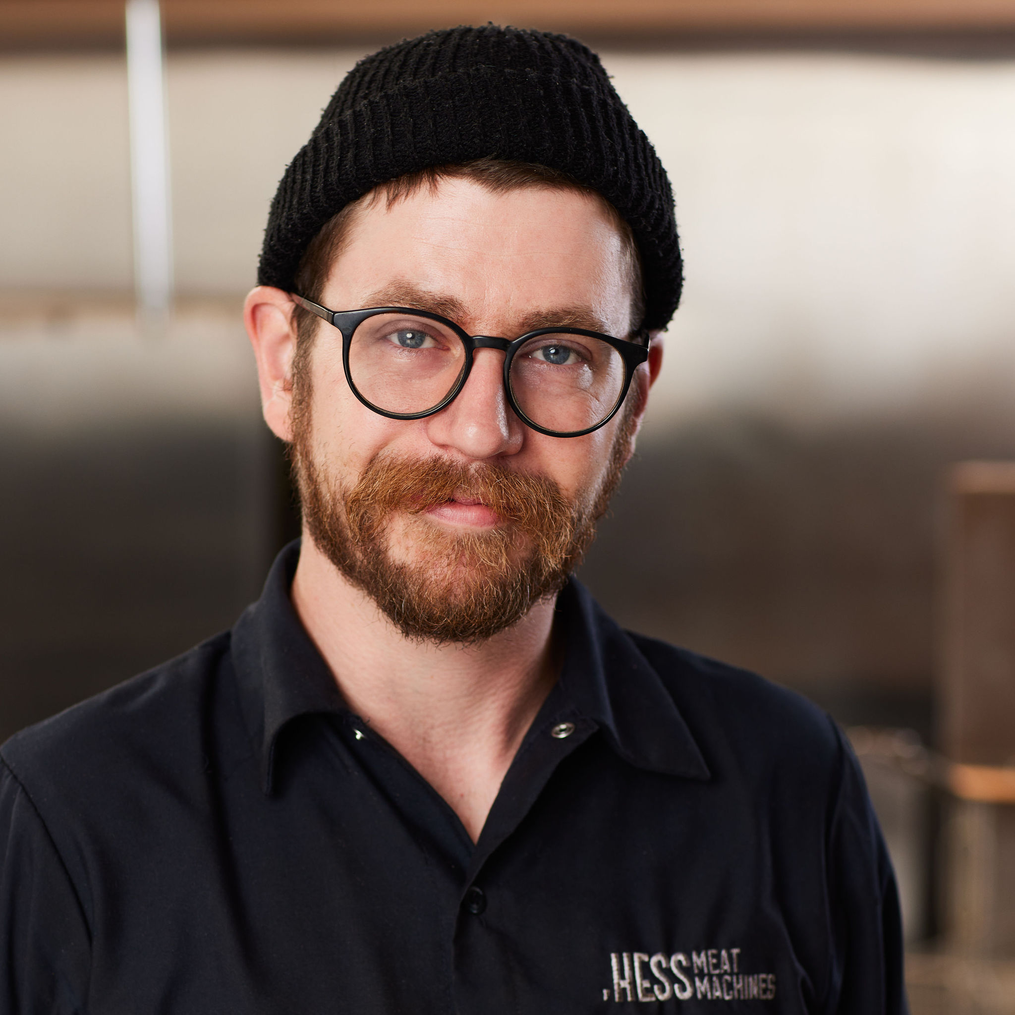 Matt Ringering - Employee at Hess Meat Machines