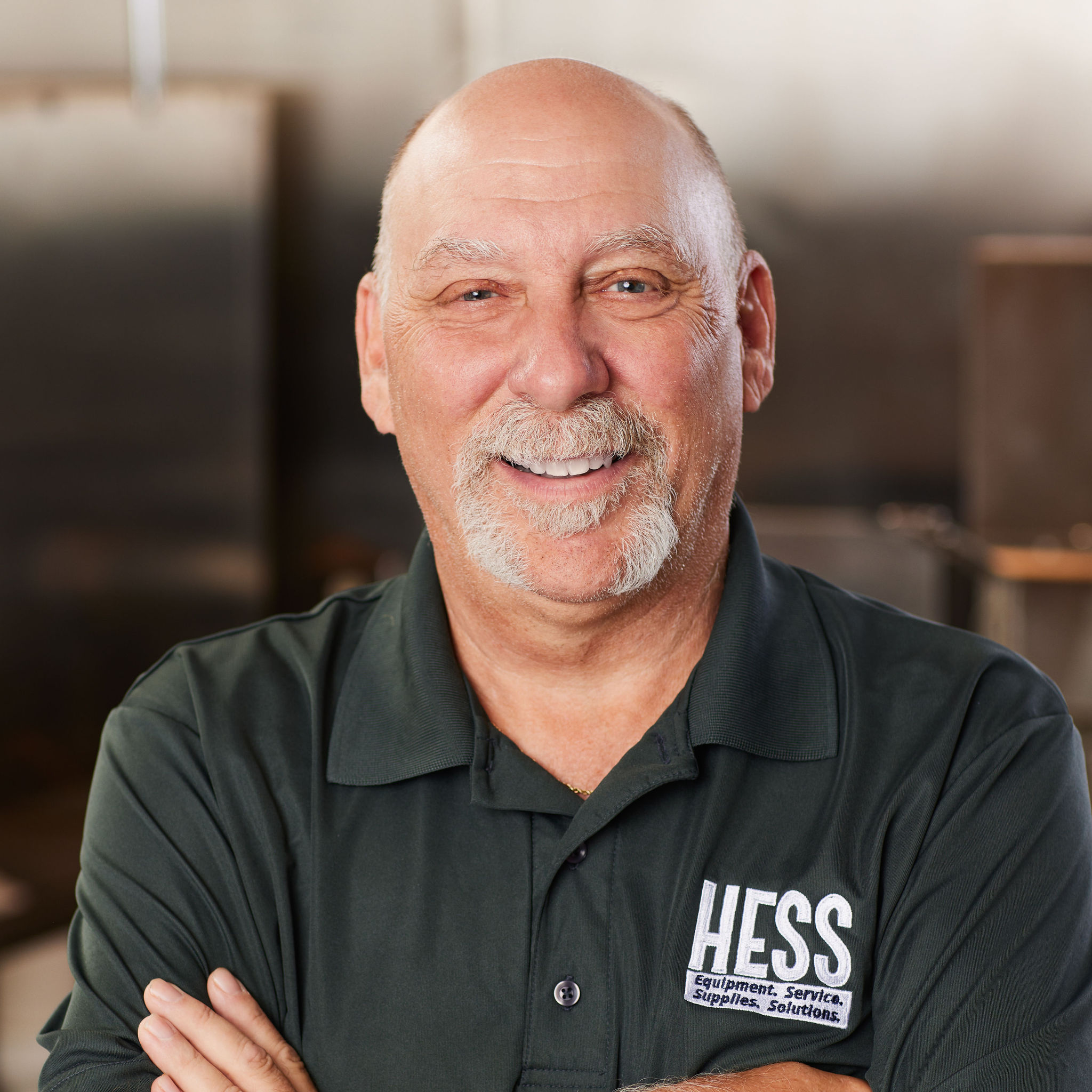 Mick Noce - Employee at Hess Meat Machines