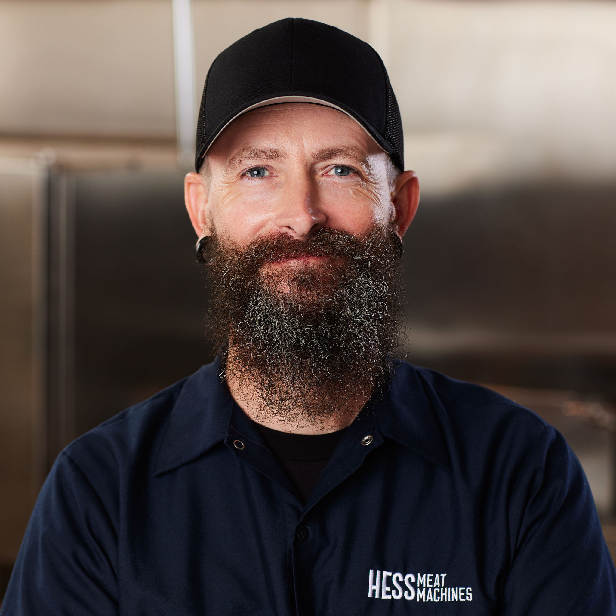 Todd Pettitt - Employee at Hess Meat Machines