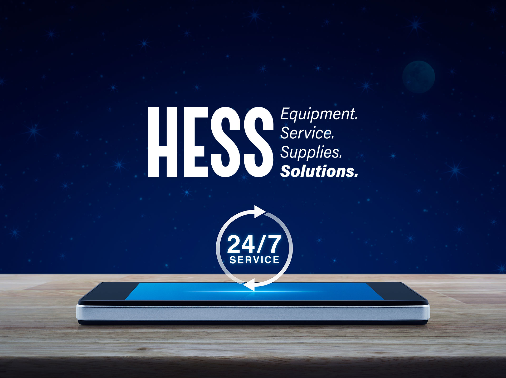 Hess Meat Machines 24/7 Food Equipment Repair Services