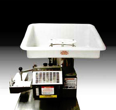 Patty-O-Matic 330A Machine From Hess Meat Machines