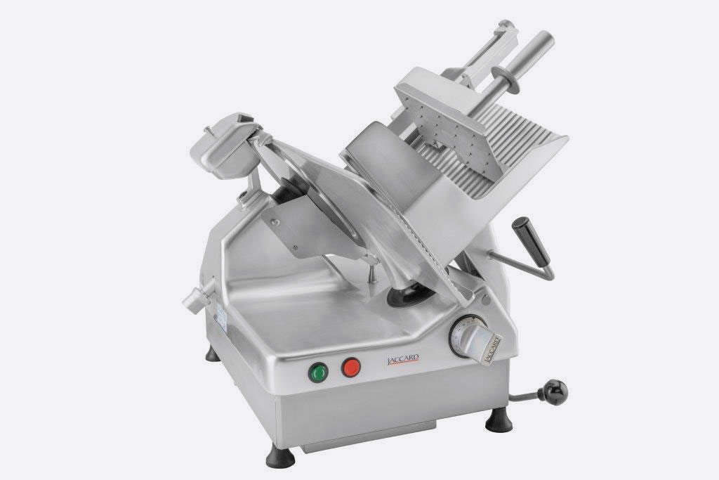 Automatic Commercial Meat Slicer From Hess Meat Machines