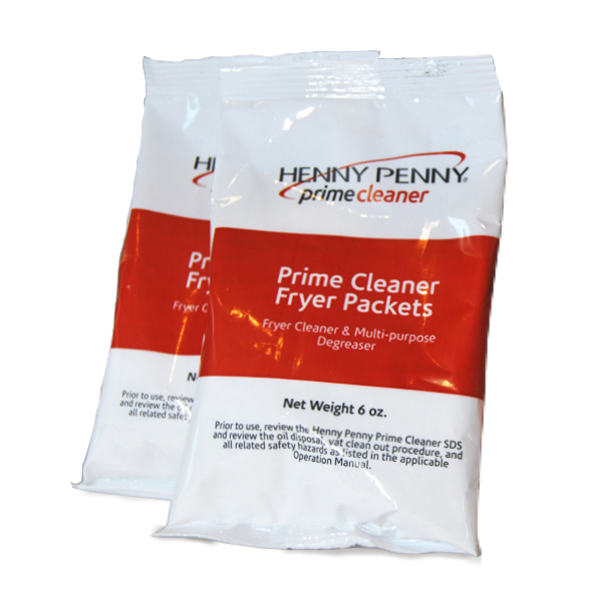 Henny Penny Fryer Cleaner