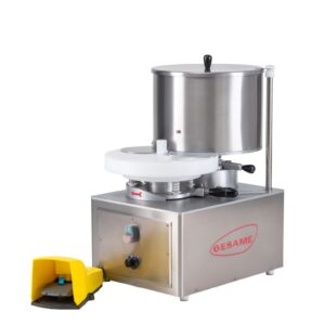 Meatball Making Machine Manufactured by Gesame