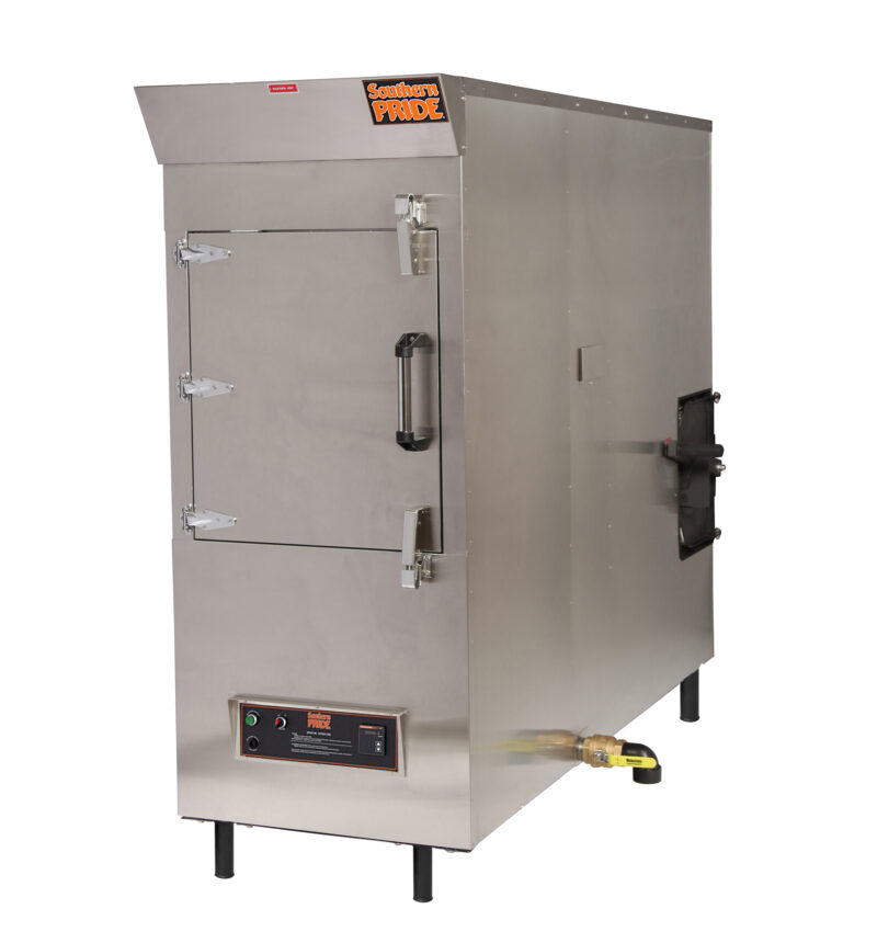 Southern Pride MLR-850 Smoker From Hess Meat Machines