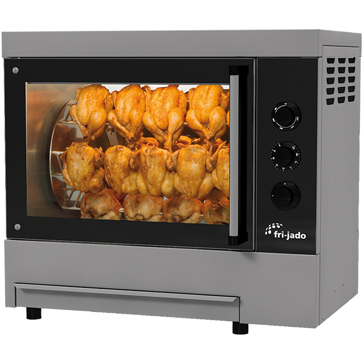 Fri-Jado TG4 Rotisserie Oven From Hess Meat Machines