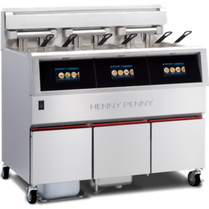 Henny Penny F5 Fryer From Hess Meat Machines