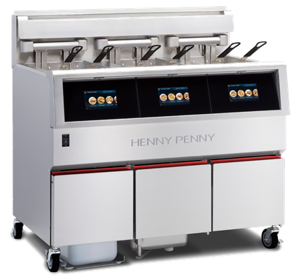 Henny Penny F5 Fryer From Hess Meat Machines