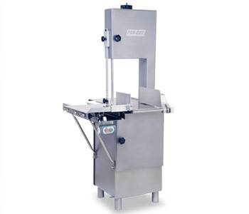 Pro-Cut Meat Saw From Hess Meat Machines