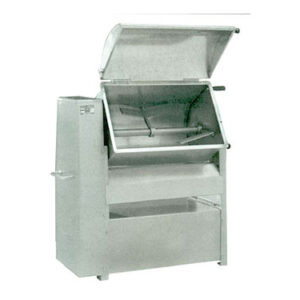 Skyfood Meat Mixer From Hess Meat Machines