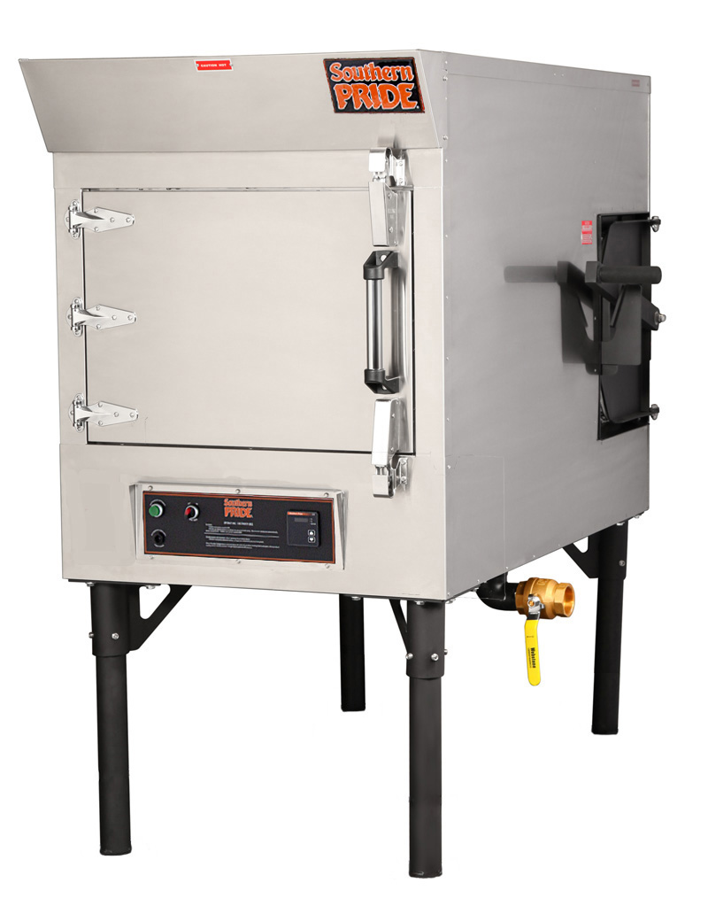 Southern Pride Commercial MLR-150 Smoker Oven