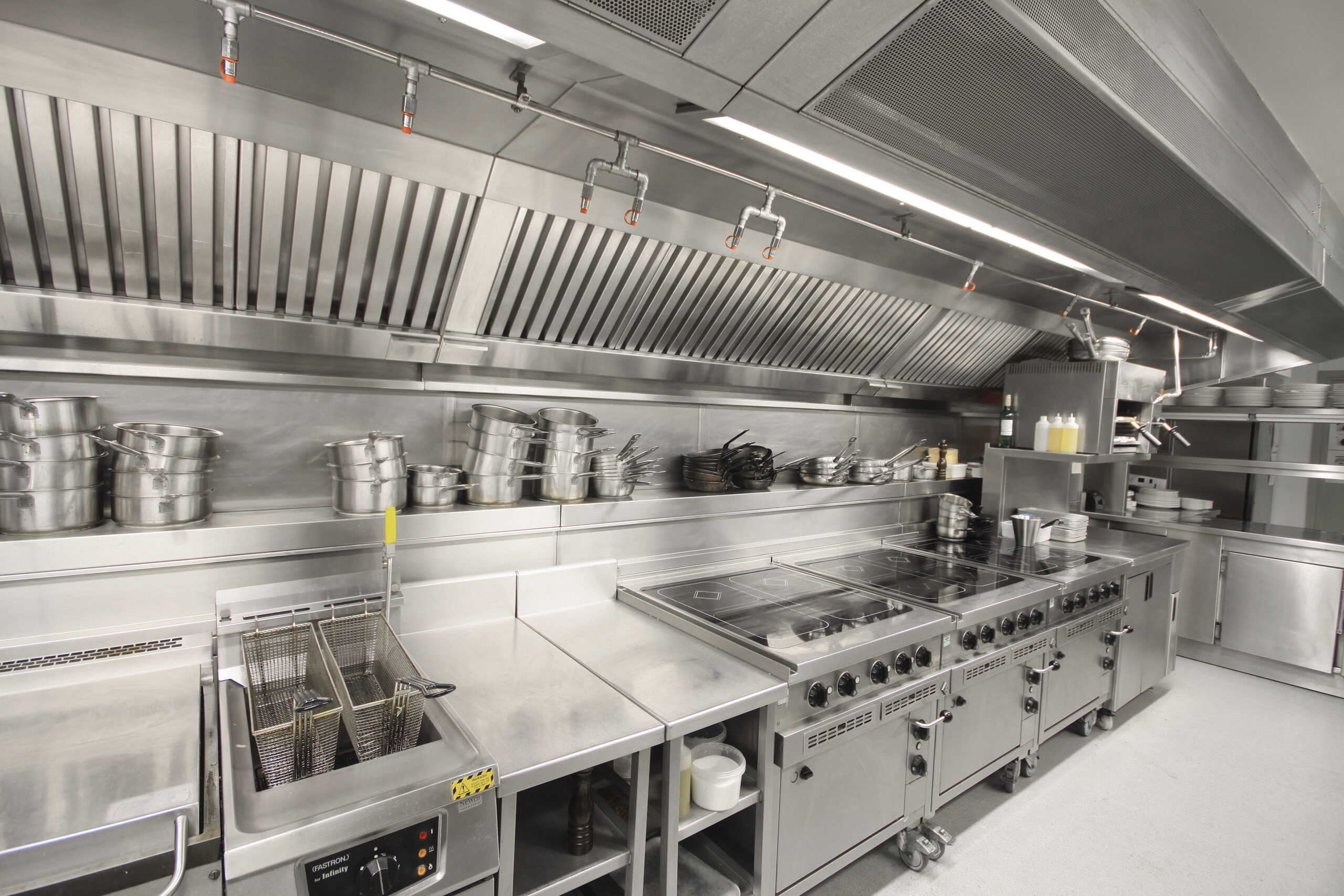 Kitchen Food Equipment at Hess Meat Machines
